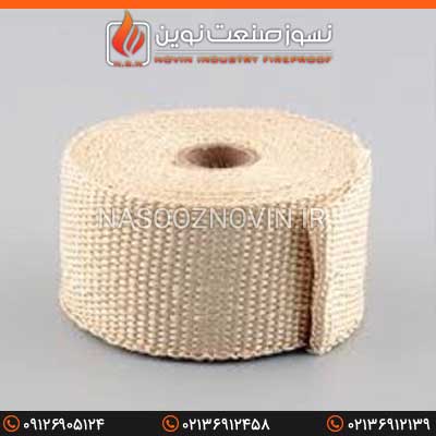 نوار سیلیکون اسفنجی 
